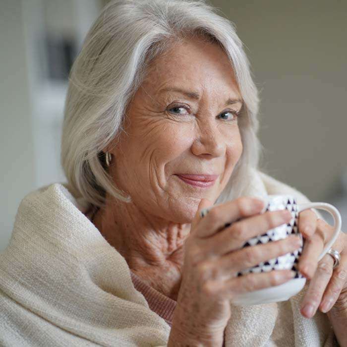 Elderly client -Specialised Assistance Home Care Services in Solihull