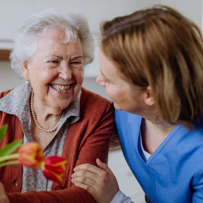 Companionship Home Help in Solihull