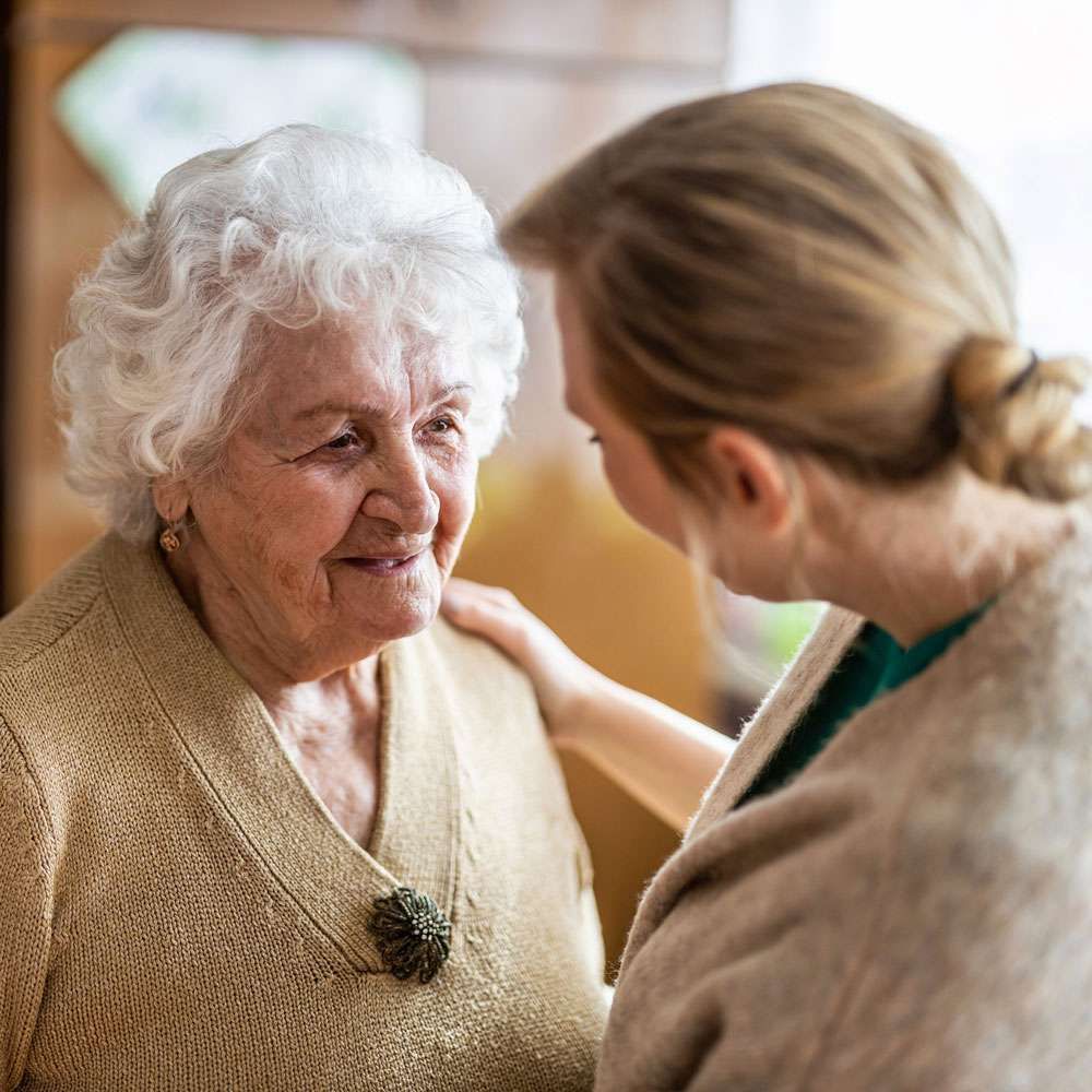 Hospital Sitting and Overnight Care Services in Solihull