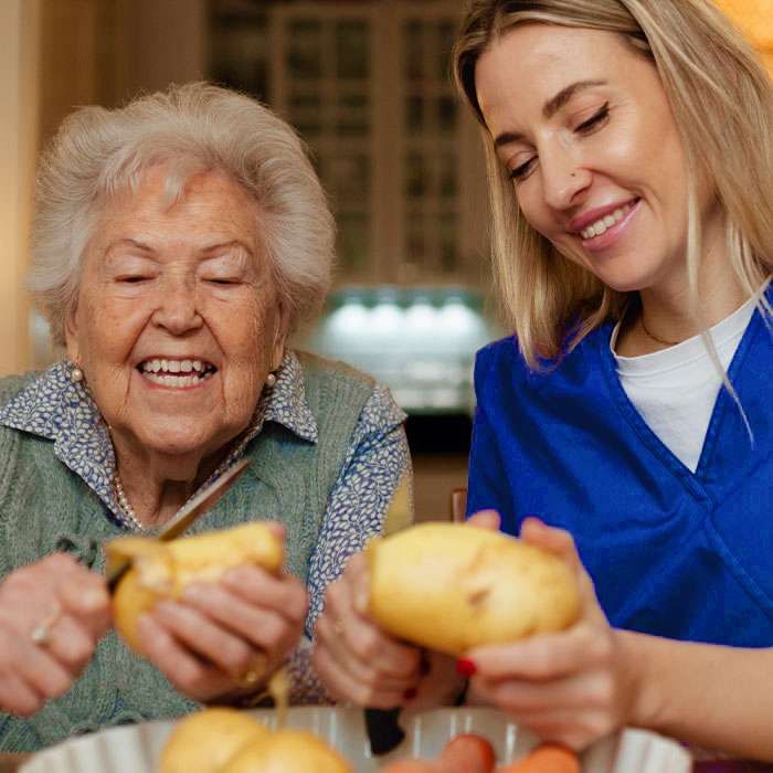 Live-In Care in Solihull